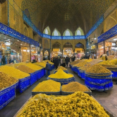 مزایای اپلیکیشن کالو برای فروشگاه های واقع در بازار بزرگ تهران